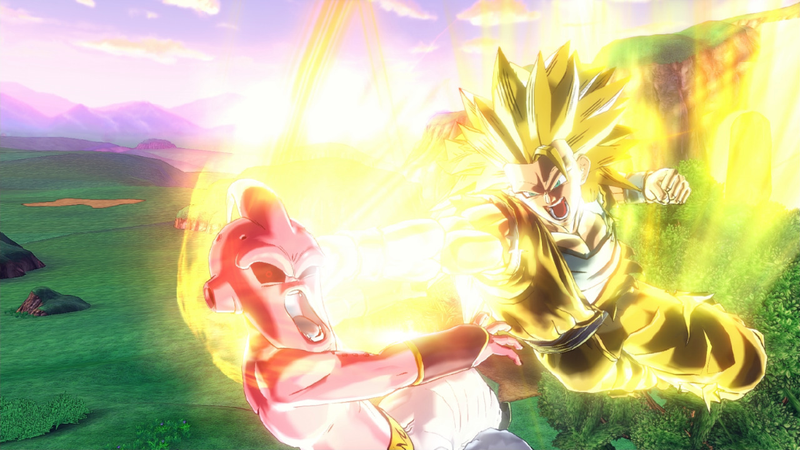 Illustration for article titled Dragon Ball Xenoverse: The TAY Review